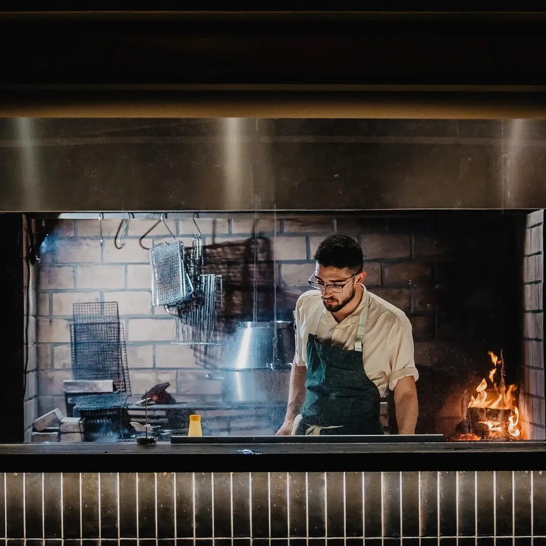 Chef Diogo Sousa