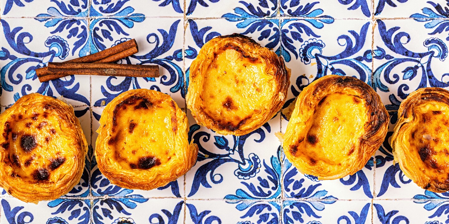 Pastel de Nata