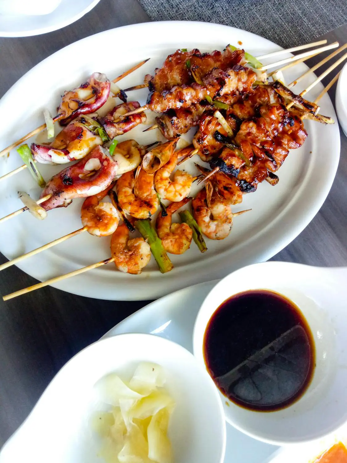 Asian BBQ